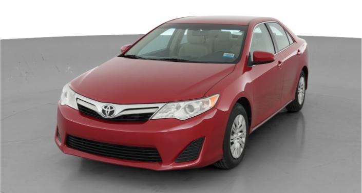 2014 Toyota Camry LE -
                  Lorain, OH