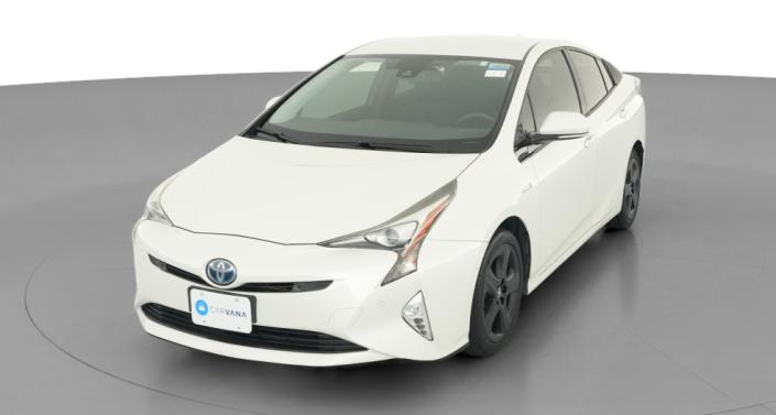 Thumbnail: 2017 Toyota Prius - 1