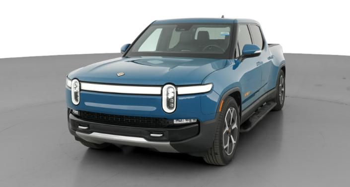 2022 Rivian R1T Adventure -
                  Concord, NC