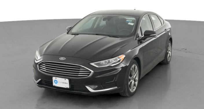 Thumbnail: 2019 Ford Fusion - 1