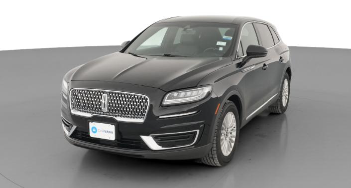 2019 Lincoln Nautilus  -
                  Indianapolis, IN