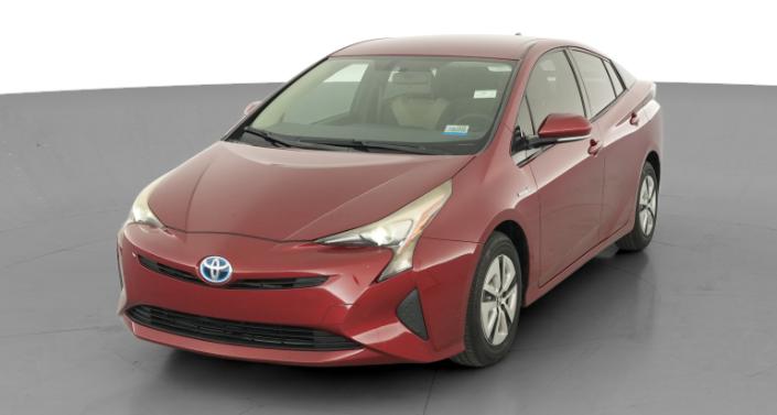 Thumbnail: 2016 Toyota Prius - 1