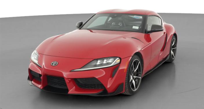 2021 Toyota GR Supra 3.0 -
                  Wheatland, OK