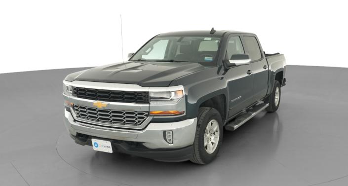Thumbnail: 2018 Chevrolet Silverado 1500 - 1