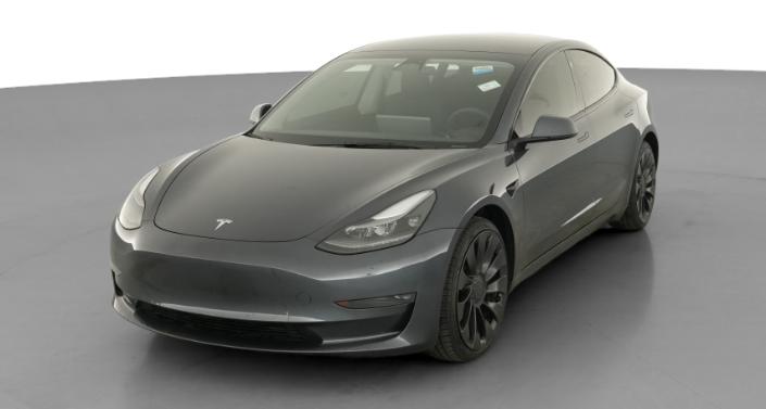 Thumbnail: 2023 Tesla Model 3 - 1