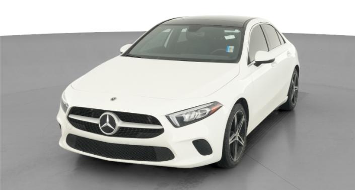 Thumbnail: 2022 Mercedes-Benz A-Class - 1