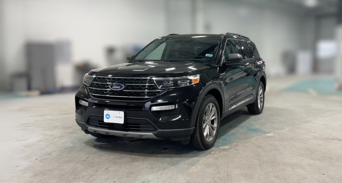 Thumbnail: 2021 Ford Explorer - 1