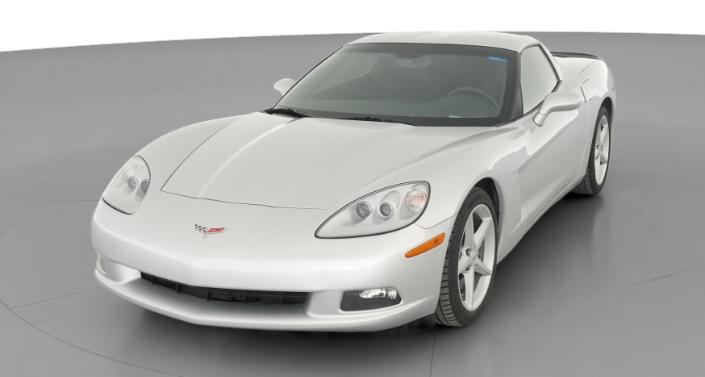 2012 Chevrolet Corvette Base -
                  Wheatland, OK