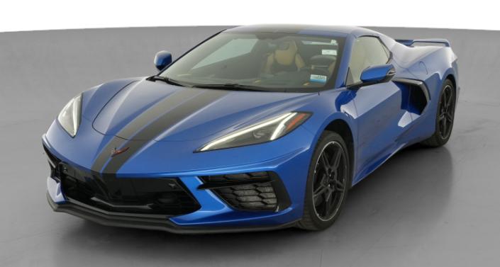 Thumbnail: 2021 Chevrolet Corvette - 1