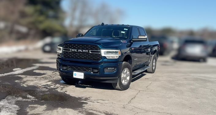 2022 RAM 3500 Big Horn -
                  Beverly, NJ