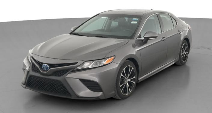 Thumbnail: 2018 Toyota Camry - 1
