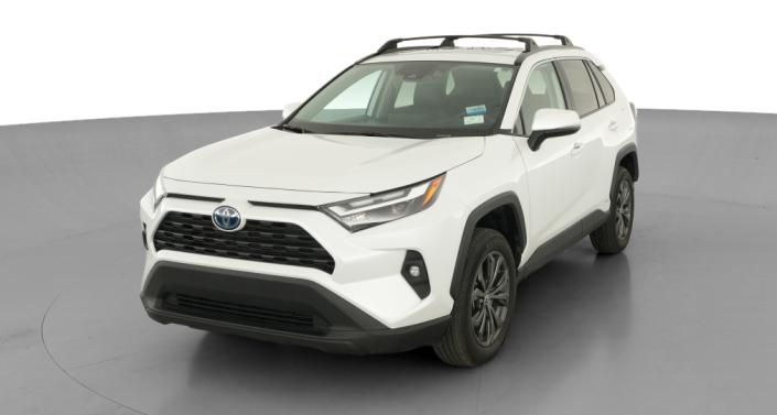Thumbnail: 2023 Toyota RAV4 - 1