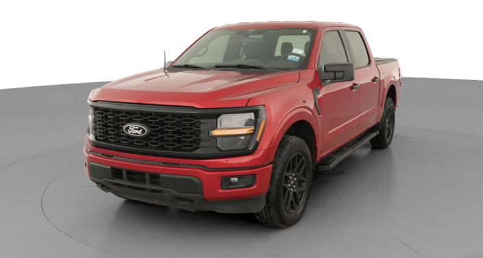 Thumbnail: 2024 Ford Econoline - 1