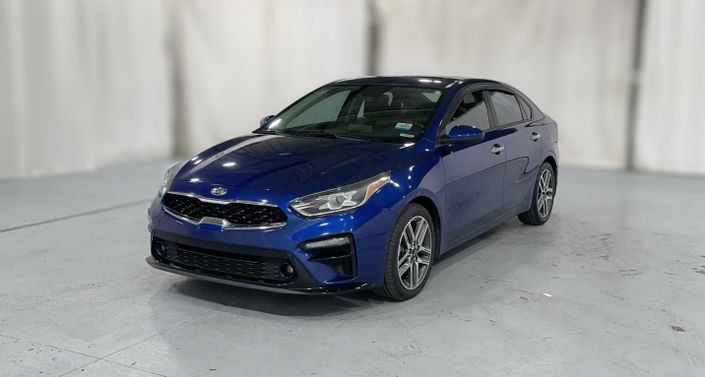 Thumbnail: 2019 Kia Forte - 1