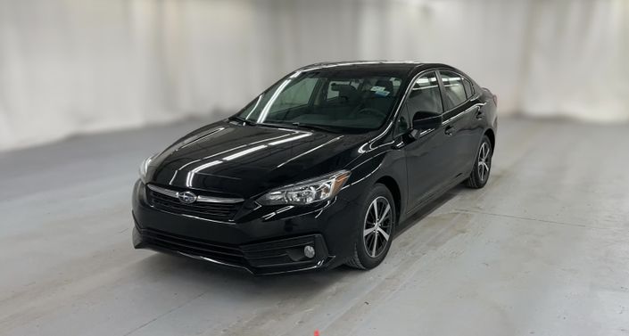 Thumbnail: 2021 Subaru Impreza - 1