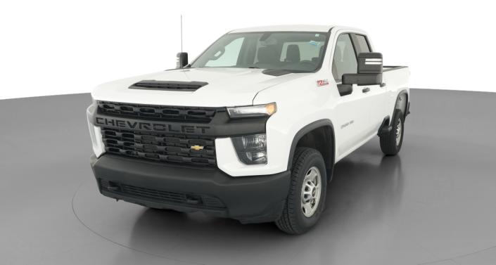 Thumbnail: 2023 Chevrolet Silverado 2500 - 1