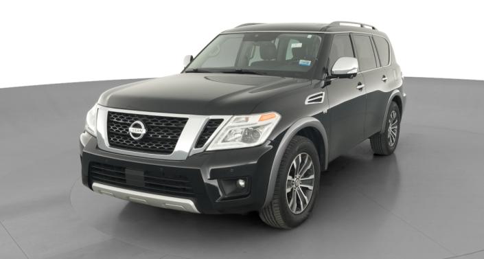 2018 Nissan Armada SL -
                  Trenton, OH