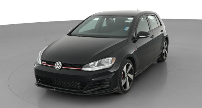 Thumbnail: 2021 Volkswagen Golf - 1