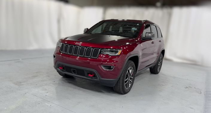 Thumbnail: 2021 Jeep Grand Cherokee - 1