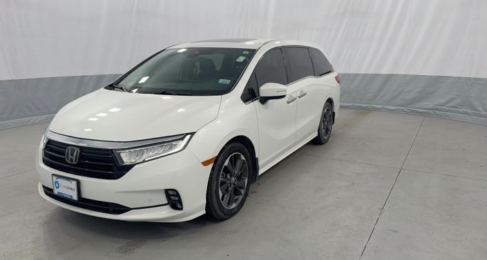 Thumbnail: 2022 Honda Odyssey - 1