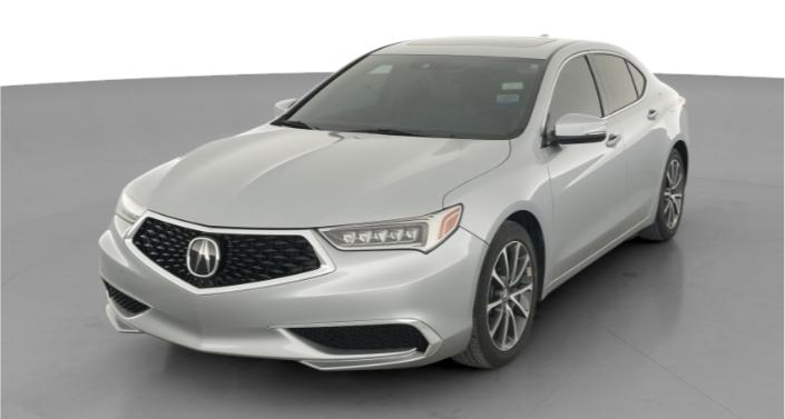 Thumbnail: 2018 Acura TLX - 1