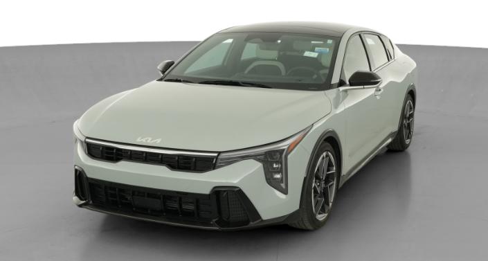 Thumbnail: 2025 Kia K4 - 1