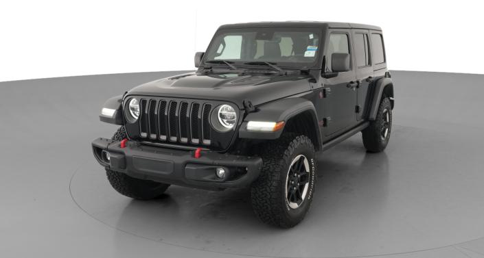 Thumbnail: 2020 Jeep Wrangler - 1
