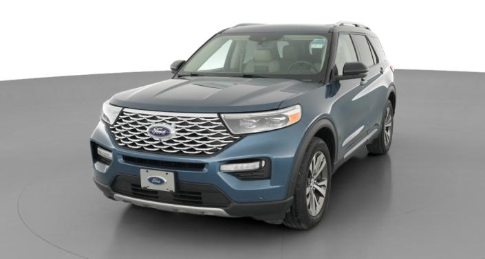 Thumbnail: 2020 Ford Explorer - 1