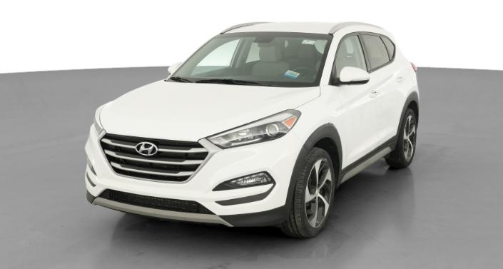 Thumbnail: 2018 Hyundai Tucson - 1