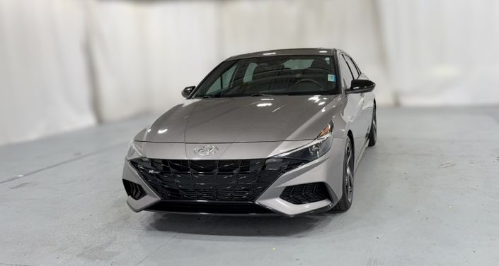 Thumbnail: 2023 Hyundai Elantra - 1