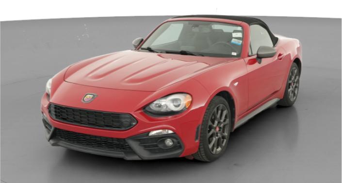 2017 Fiat 124 Spider Abarth -
                  Bessemer, AL