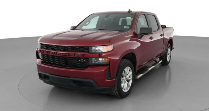 Thumbnail: 2020 Chevrolet Silverado 1500 - 1