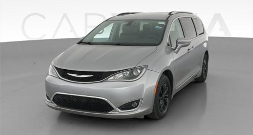 2019 Chrysler Pacifica