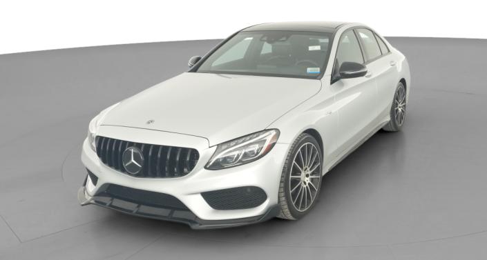 Thumbnail: 2018 Mercedes-Benz C-Class - 1