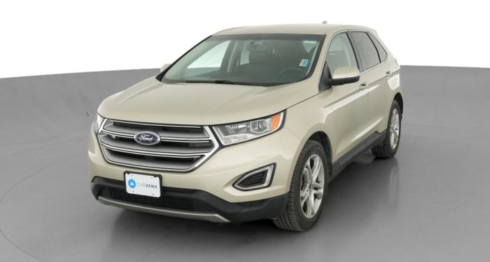 Thumbnail: 2018 Ford Edge - 1