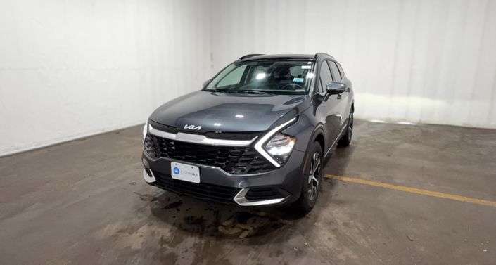 Thumbnail: 2023 Kia Sportage - 1