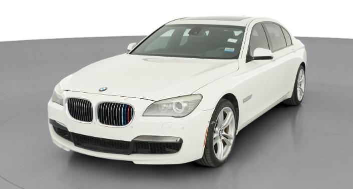 2012 BMW 7 Series 750Li -
                  San Antonio, TX