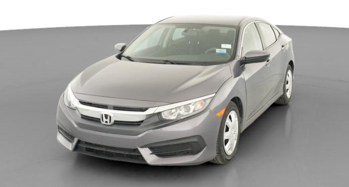 Thumbnail: 2017 Honda Civic - 1