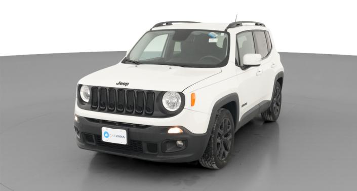 Thumbnail: 2017 Jeep Renegade - 1