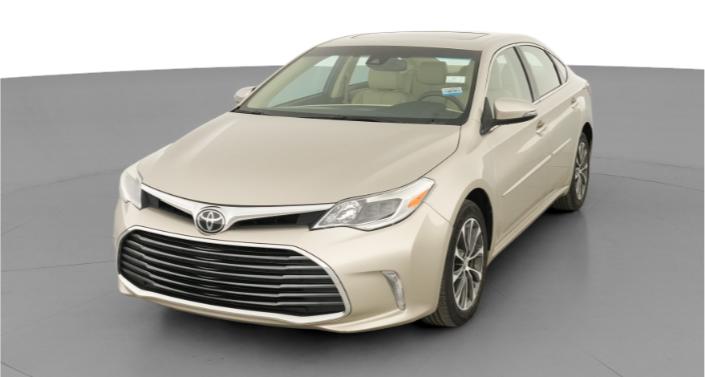 Thumbnail: 2017 Toyota Avalon - 1