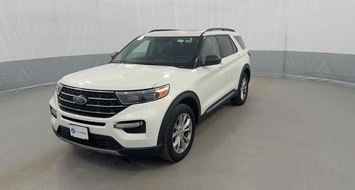 Thumbnail: 2021 Ford Explorer - 1