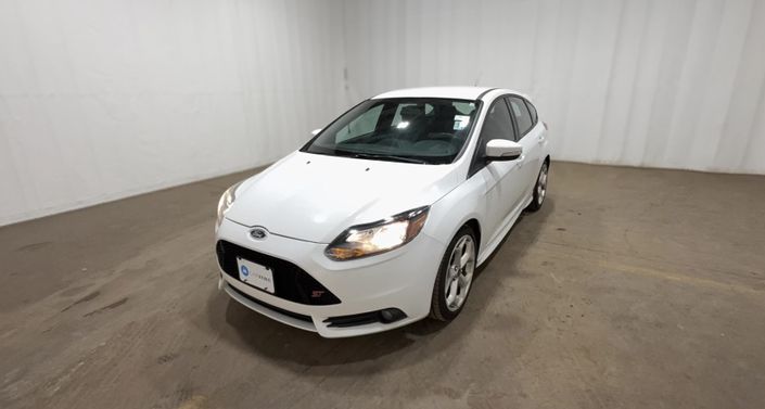 Thumbnail: 2013 Ford Focus - 1