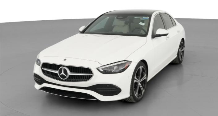 Thumbnail: 2022 Mercedes-Benz C-Class - 1