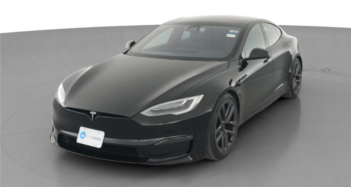 Thumbnail: 2021 Tesla Model S - 1