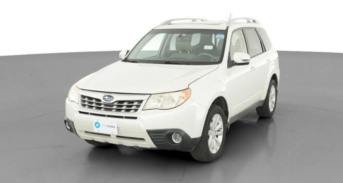 Thumbnail: 2012 Subaru Forester - 1