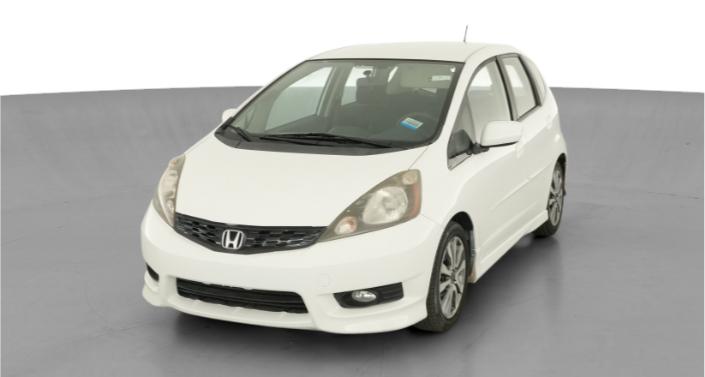 2012 Honda Fit Sport -
                  Colonial Heights, VA