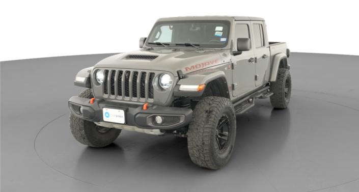 Thumbnail: 2021 Jeep Gladiator - 1