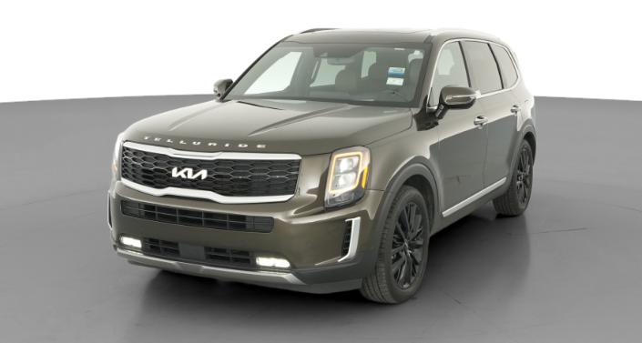 Thumbnail: 2022 Kia Telluride - 1