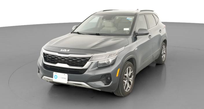 Thumbnail: 2022 Kia Seltos - 1