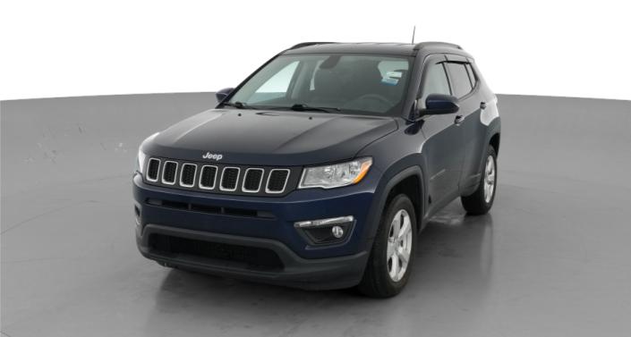 Thumbnail: 2018 Jeep Compass - 1